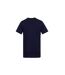 Tee shirt homme col rond en coton 160GSM et logo imprimé camo 957862 Umbro-3