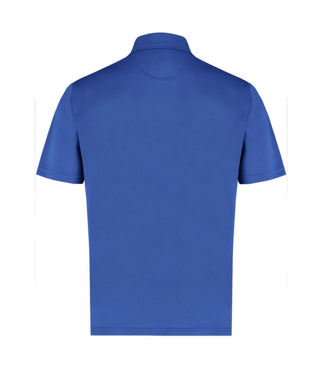 Polo premium homme bleu roi Kustom Kit-2