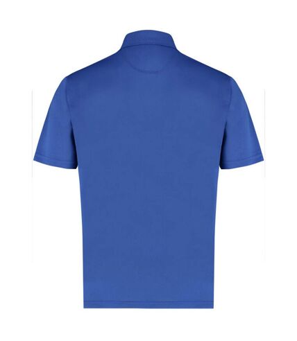 Polo premium homme bleu roi Kustom Kit Kustom Kit