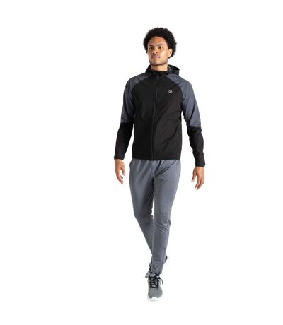 Veste Imperméable Movement Homme Anthracite Noir Dare 2B