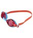 Lunettes De Natation Jet V2 Enfant Turquoise Vif Rouge Speedo-2