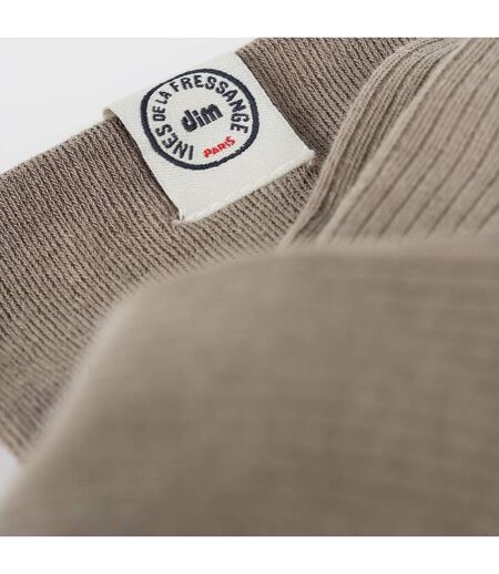 Chaussettes hautes Dim x Inès de La Fressange