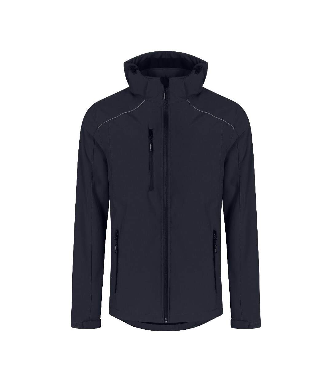 Veste Softshell Homme Bleu Marine Promodoro-1