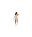 Womens/ladies Mini Sweetheart Slim Slip Dress Sand Brave Soul-1