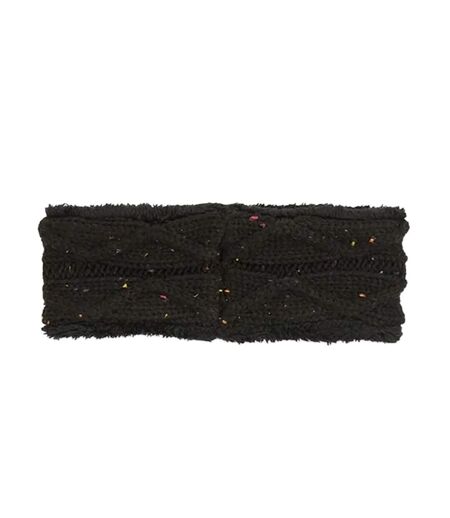 Bandeau noir chiné femme o'neill nora