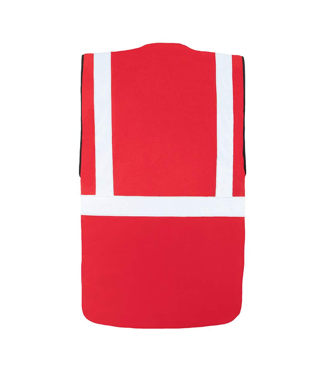 Gilet Haute Visibilité Wismar Co² Neutral Adulte Rouge Korntex-2