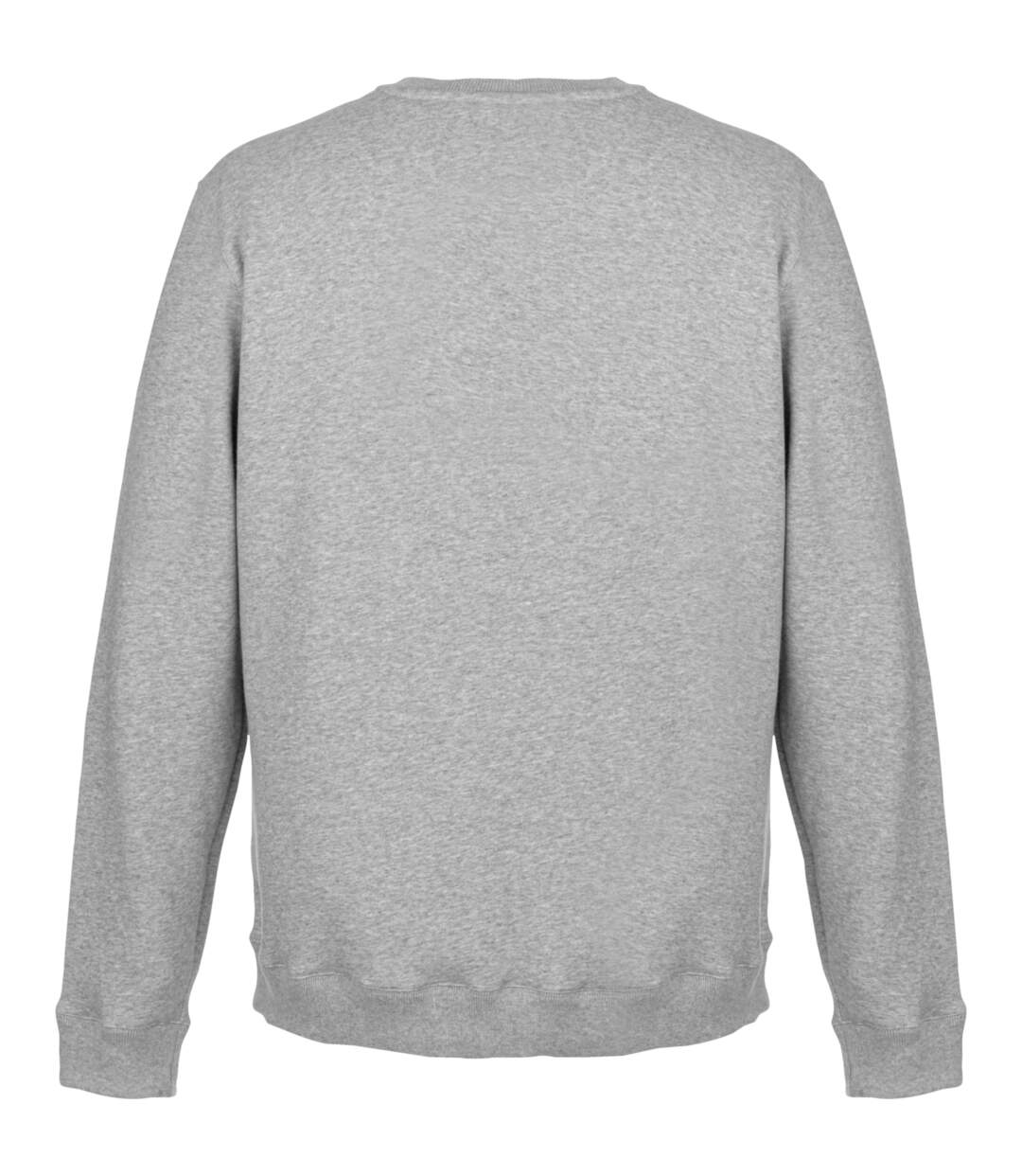 Sweat de travail col rond Made in France Würth MODYF gris-2