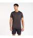 Umbro Mens Pro Training T-Shirt (Allure Marl)