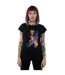 Disney Femme/Les femmes Toy Story 4 Bo Peep et Giggle McDimples Poster T-Shirt coton (Noir) - UTBI44457-2