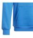 Sweat À Capuche Manches Longues Paris Homme Bleu Oiseau Adidas-3