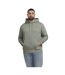 Mens Star Plus Hoodie Green Jack And Jones-4