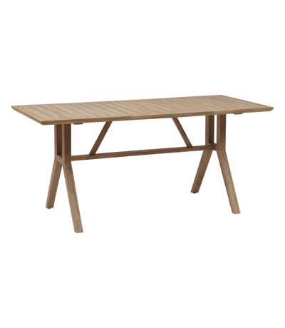 Table de jardin Haute Papouasie en acacia - 8 Places