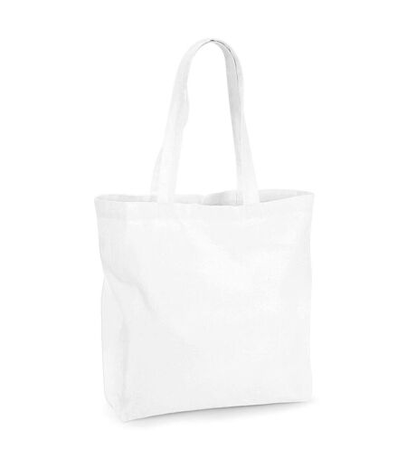 Tote Bag Premium Taille Unique Blanc Westford Mill