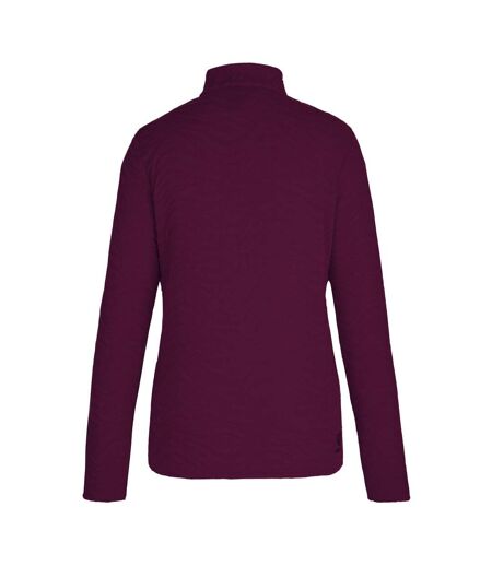 Haut De Sport Motif/style Matelassé Glamourize Femme Figue Dare 2B