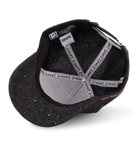 Casquette trucker premium en neppy Naruto Shinobi Capslab