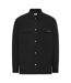 Mens Jeans Overshirt Black Calvin Klein-2