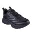 Baskets Moonhiker Femme Noir Skechers-1