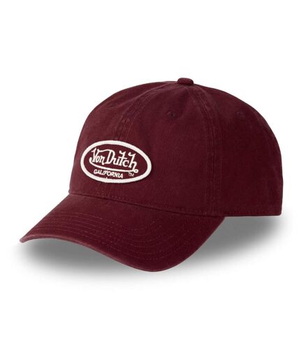 Casquette dad cap Log Vondutch