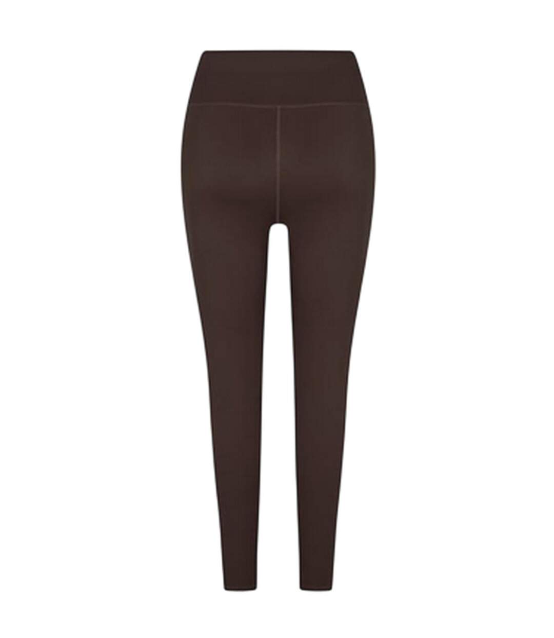 Legging Femme Marron USA-3