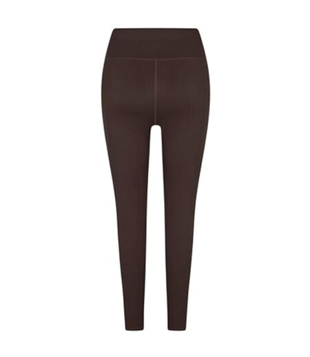 Legging Femme Marron USA