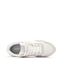 Baskets blanches/grises femme teddy smith 120118-4