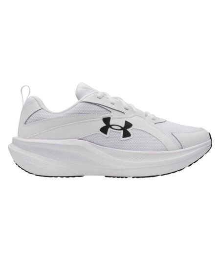 Baskets Assert Homme Blanc Noir Under Armour
