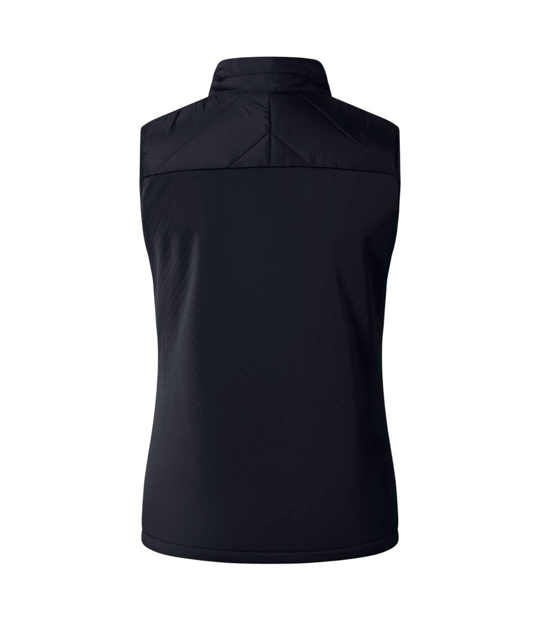 Womens/ladies Elite Micro-lite Gilet Black Canterbury-3