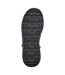 Mens locke trainers black pepper Craghoppers-4