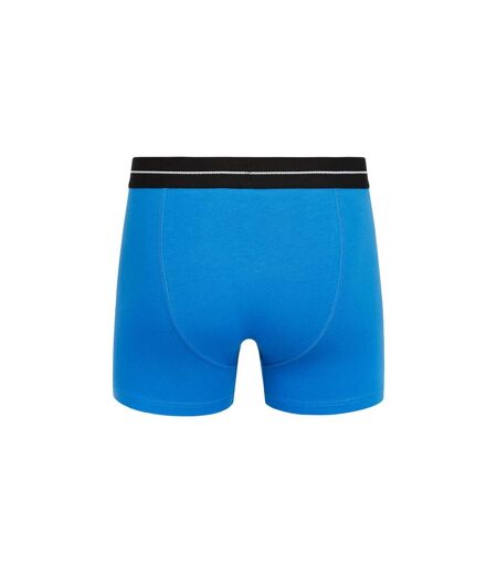 Boxers Hexter Homme Bleu Crosshatch