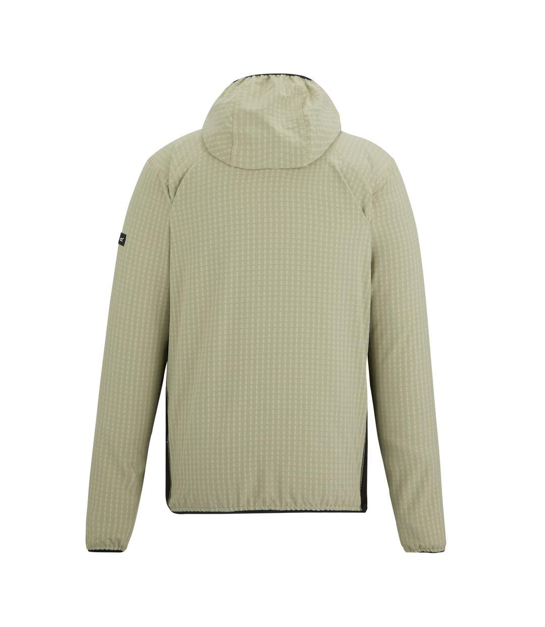 Veste Polaire Alven Homme Blanc Cassé Noir Regatta-3
