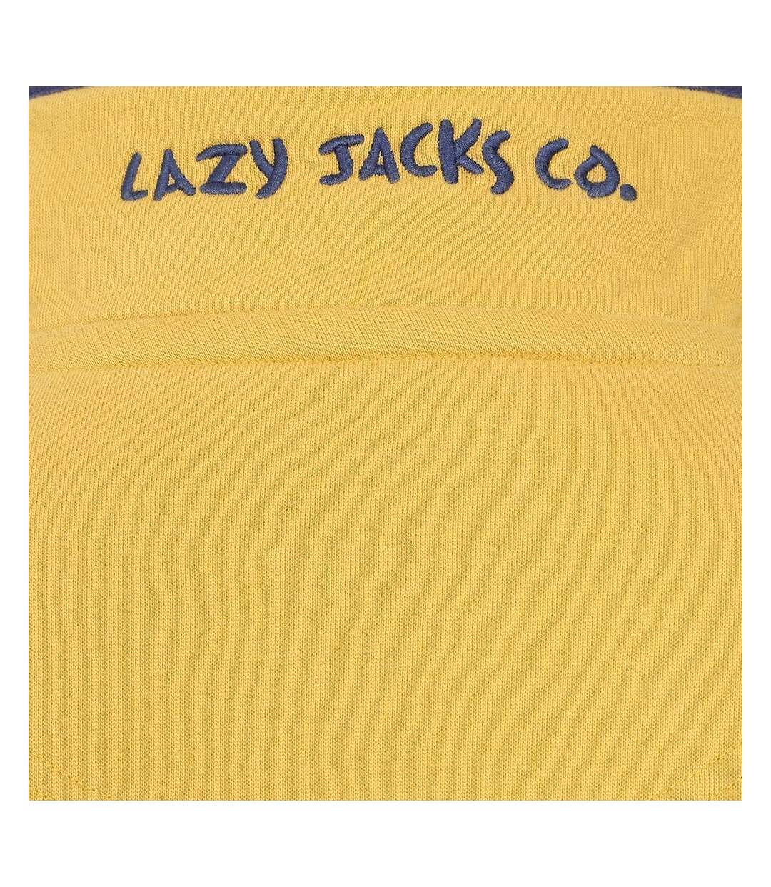 Sweat Femme Lavande Lazy Jacks-4