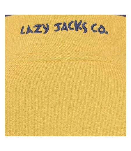 Sweat Femme Lavande Lazy Jacks