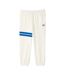 Mens Regular Jogging Bottoms Cream Lacoste-2