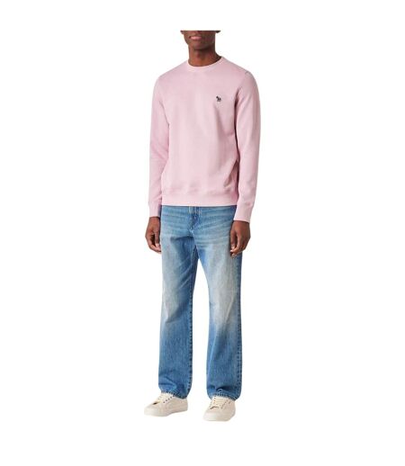 Sweat Motif/style Zèbre Homme Rose Paul Smith