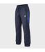 Pantalon de jogging homme bi-matières avec poches zippées 1248010 Umbro-3