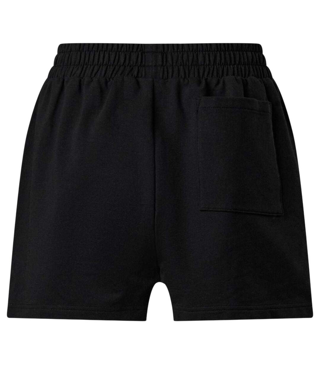 Womens/ladies Victory Shorts Black Gym King-2