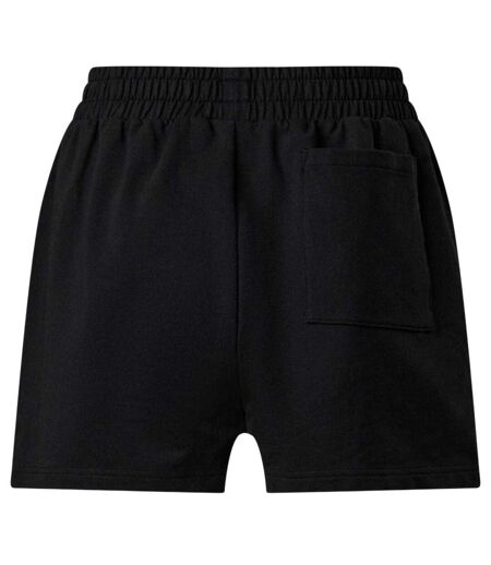 Womens/ladies Victory Shorts Black Gym King