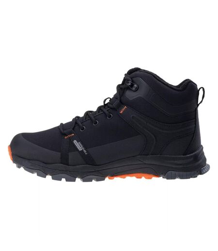 Bottines De Marche Himba Homme Noir Orange Hi-Tec