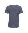 T-Shirt marine homme Pepe Jeans Wilmer
