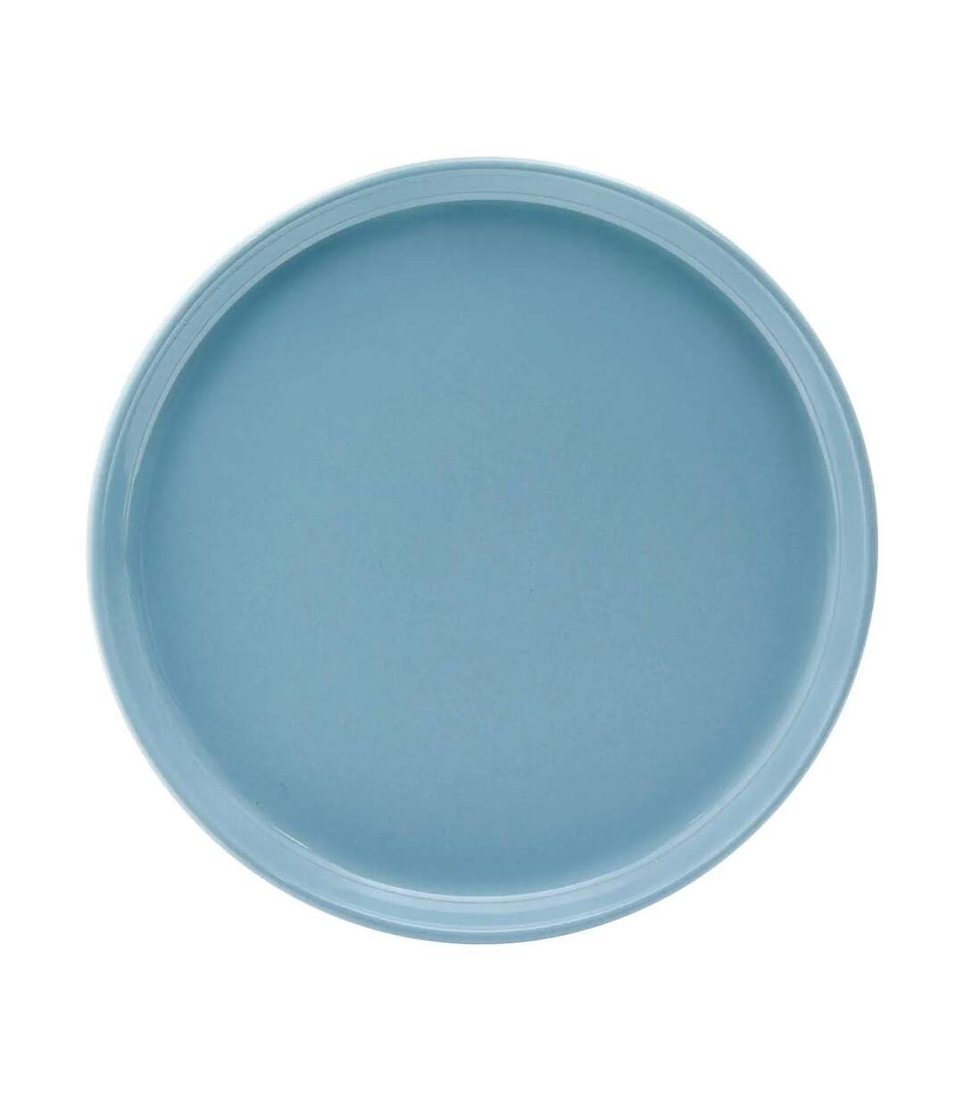 Lot de 6 Assiettes à Dessert Marie 20cm Bleu-1