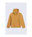 Mens Louis Fleece Hoodie Yellow Animal-1