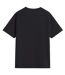 T-shirt Double Fox Homme Anthracite Maison Kitsuné-3