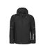 Mens 3407 Padded Jacket Black Projob-1