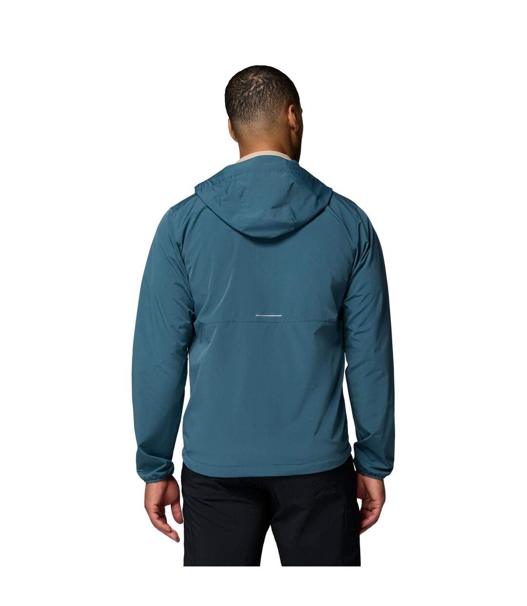 Veste Softshell Tall Heights Homme Bleu Columbia-3