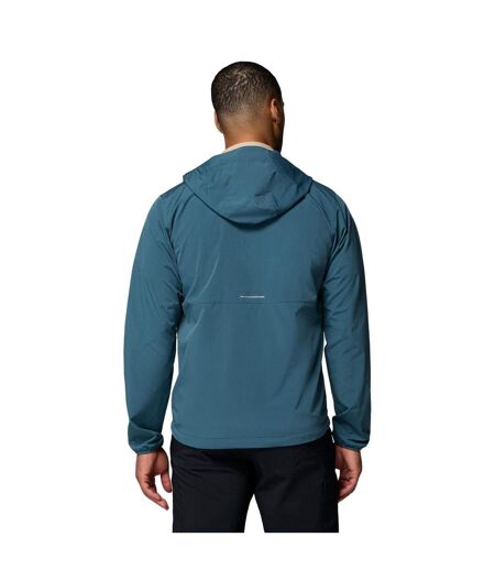 Veste Softshell Tall Heights Homme Bleu Columbia