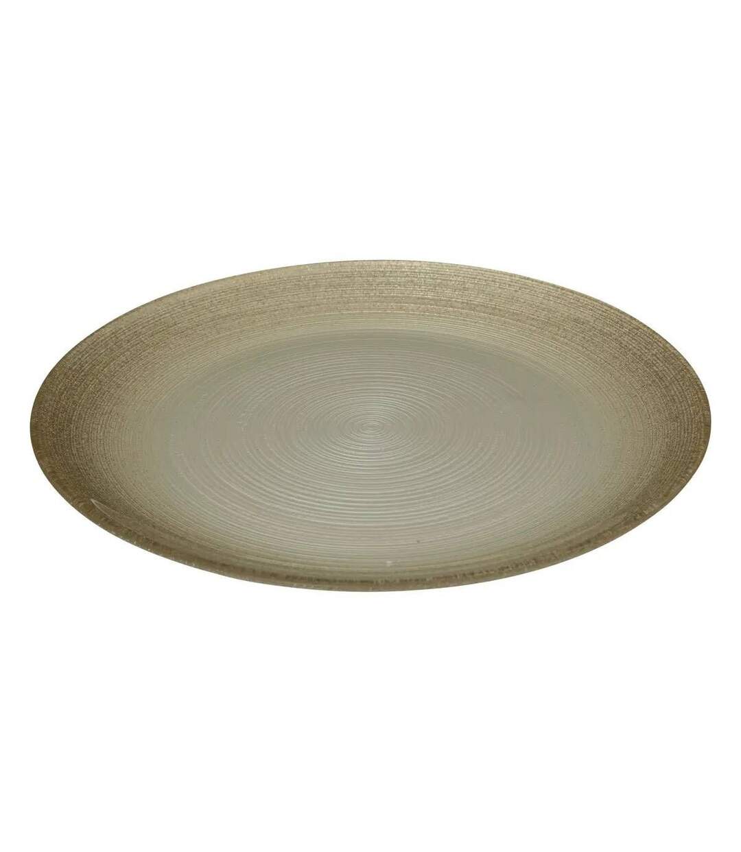Lot de 6 Assiettes à Dessert Jem 21cm Nacre-2