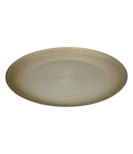 Lot de 6 Assiettes à Dessert Jem 21cm Nacre