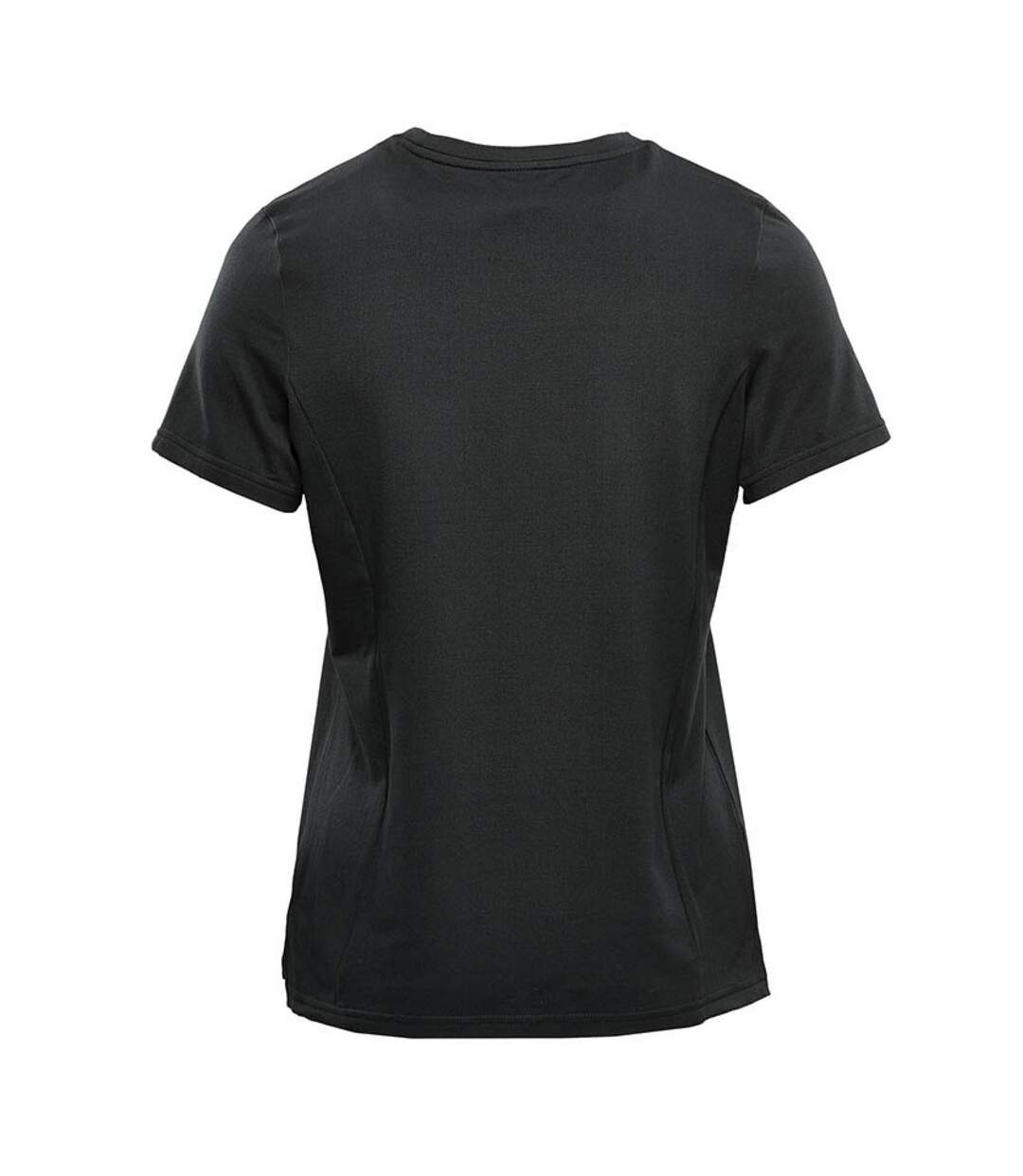 T-shirt tundra femme noir Stormtech