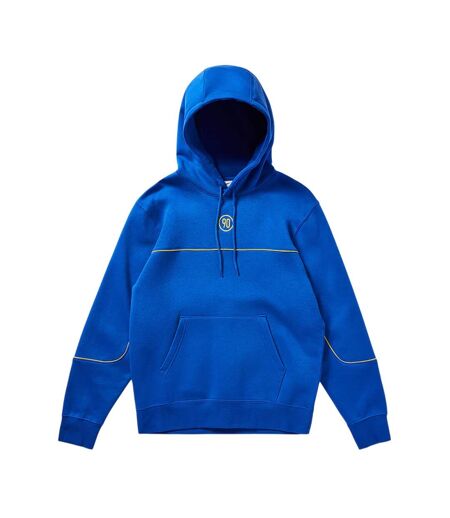 Mens T90 Logo Hoodie Game Royal Nike