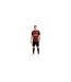 Maillot Domicile Motif/style Afc Bournemouth Homme Noir Rouge Umbro-1